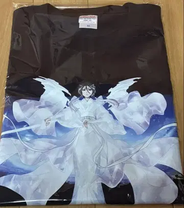 BLEACH 루키아 T셔츠 브레솔 10주년 기념품