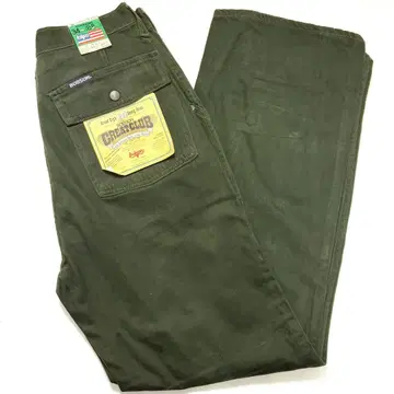 BOBSON 보브슨 청바지 면 팬츠 스트레이트 데드스탁 W34