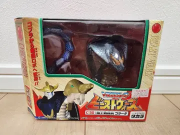 미개봉 새상품 트랜스포머 C-30 콜라다 비스트 워즈 피규어