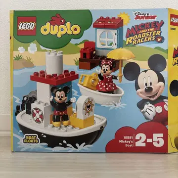LEGO Duplo 미키 미니 10881
