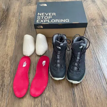 The North Face Futurelight 등산화 24.5cm