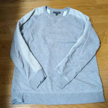 BANANA REPUBLIC 그레이 XL 트레이닝복