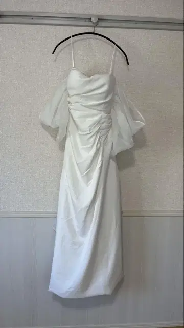 웨딩 드레스