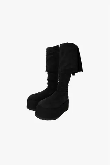 THEREDTHREAD S open morph boots heart