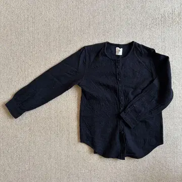 메종드소일 maison de soil 긴팔 셔츠