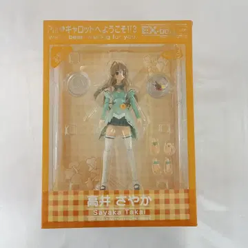1/10 PVC ABS 도색 완료 완성품 타카이 사야카 플로럴 민트 타입