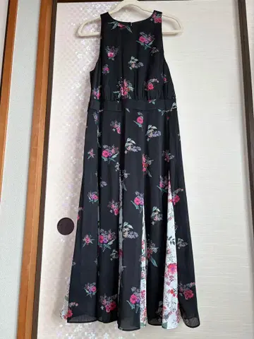 TED BAKER 꽃무늬 원피스