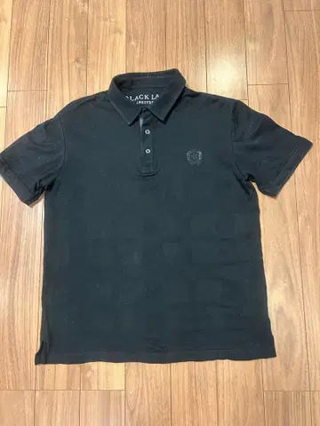 BLACK LABEL CRESTBRIDGE 블랙 피케 셔츠