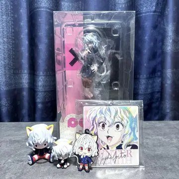 HUNTER x HUNTER 네페르피토 묶음 판매