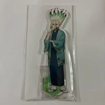 닥터스톤 Dr.STONE 마네키네코 달맞이 아크릴 스탠드 센쿠
