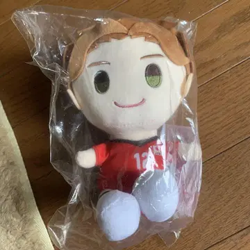 배구 남자 일본 대표 타카하시 아이 봉제 인형 12번