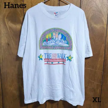 90s THE SUPER CITIES WALK 1993 티셔츠