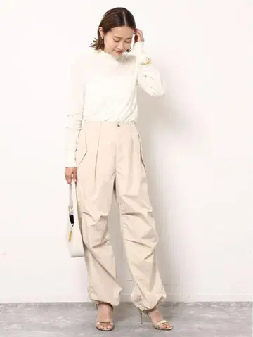 Deuxieme Classe military 카고 팬츠