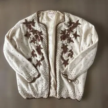 Herman Arts 아이보리 가디건