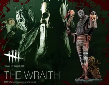 DEAD BY DAYLIGHT 레이스 피규어 코토부키야