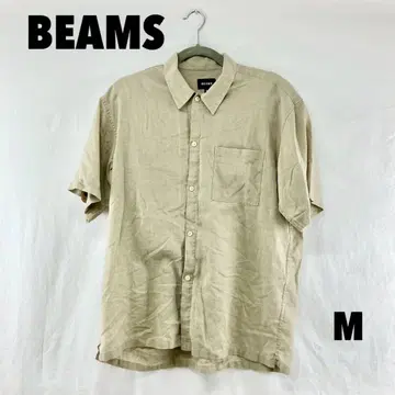 W0569T BEAMS 셔츠