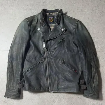Schott 가죽 라이더스 하자품