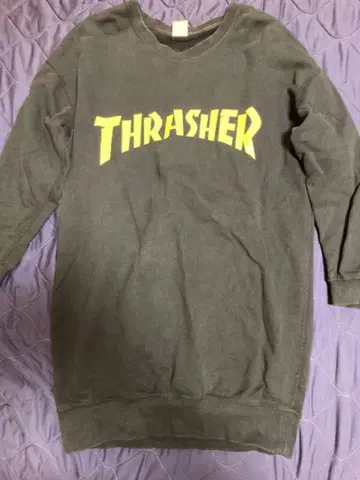 THRASHER 로데오 크라운 원피스 스트레이너