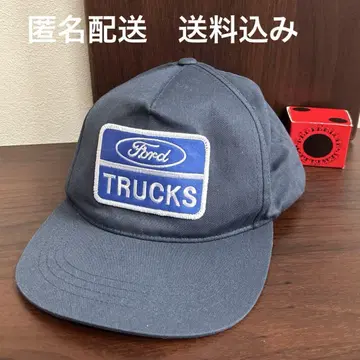 Ford TRUCKS 포드 트럭스 트래커캡 [하자품]