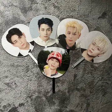 INI 니시 히로토 부채 묶음 판매