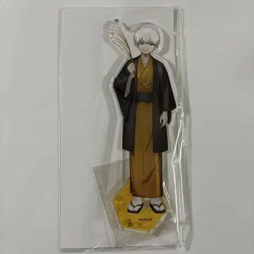 닥터스톤 Dr.STONE 마네키네코 달맞이 아크릴 스탠드 우쿄