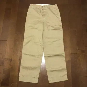 40s US ARMY M-45 Chino Trousers