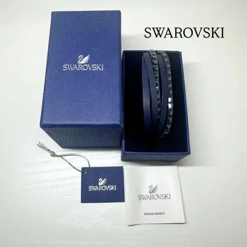[ 10/7까지 한정판 ] SWAROVSKI 스와로브스키 팔찌 스터드