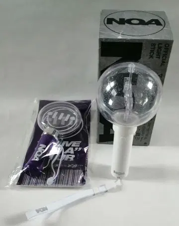 NOA 응원봉 세트