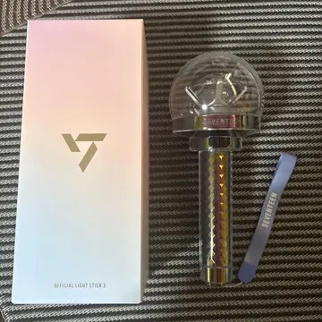 SEVENTEEN 응원봉 ver 3