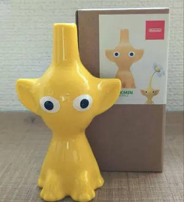 피크민 꽃병 꽃병
