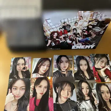 TWICE ENEMY 888BOX