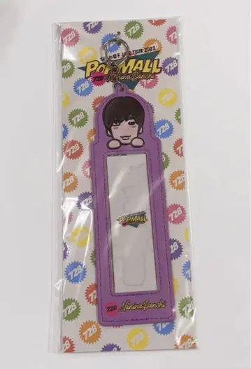 나니와단시 POPMALL 타카하시 쿄헤이 포토 카드 홀더