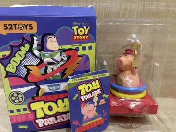 52TOYS TOY PARADE 토이스토리 햄 토이 퍼레이드