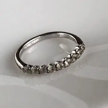 문스톤 반지 5호 케이스, 박스 포함