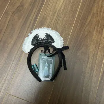 호른티드 맨션 머리띠