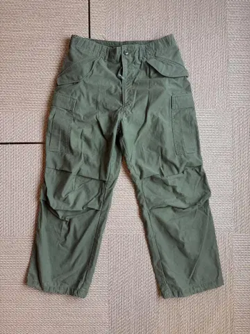 US ARMY M65 필드 카고 팬츠 Medium Regular