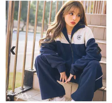 Lunangelina 루나 앙헬리나 Bicolor Fleece 보아