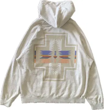 Pendleton 펜들턴 후드티 풀오버 M 사이즈