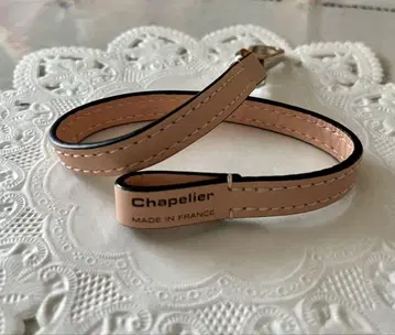 에르베샤 펠리에 Herve Chapelier 1660L 가죽 스트랩
