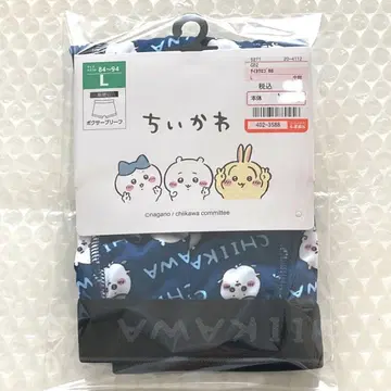 치이카와 복서 팬츠 치이카와 하치와레 남성용 L 시마무라 아베일