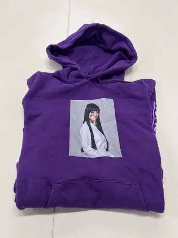 모모쿠로 타카기 레니 DIAMOND 페이스 후드티 L 사이즈