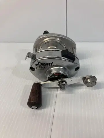[ SHIMANO/시마노 ] 데미120 양축 릴 DEMI120