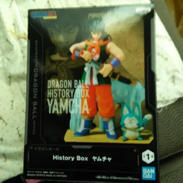 드래곤볼 History Box 야무치
