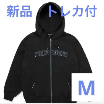 TXT ACT: TOMORROW 집업 후드티 M