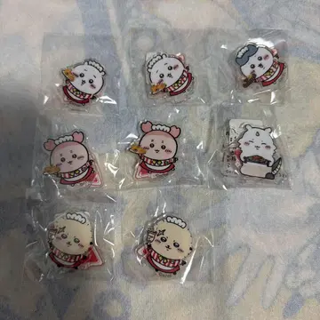 치이카와 (먼작귀) 레스토랑 아크릴 스탠드