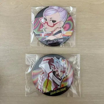 단단단 컬렉션 캔뱃지 원작 오카룬 호시코