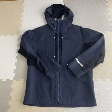 White Mountaineering 마운틴 파카 사이즈 2 네이비