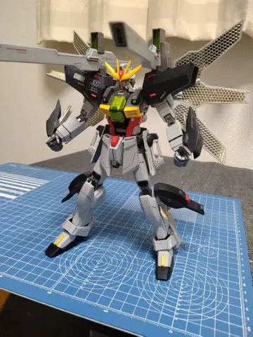 1/100 건담 DX (정크)