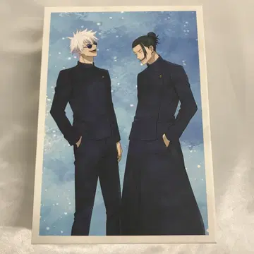 주술회전 회옥옥절 초회생산 한정판 전 2권 세트 Blu-ray