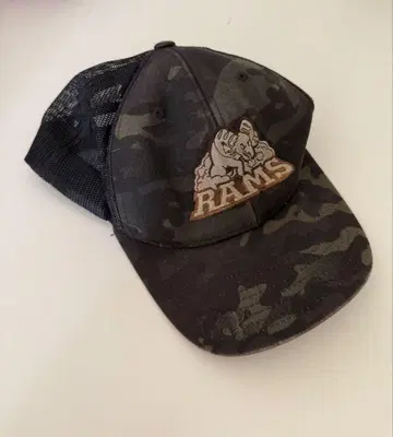 카모플라쥬 빈티지 UK 캡